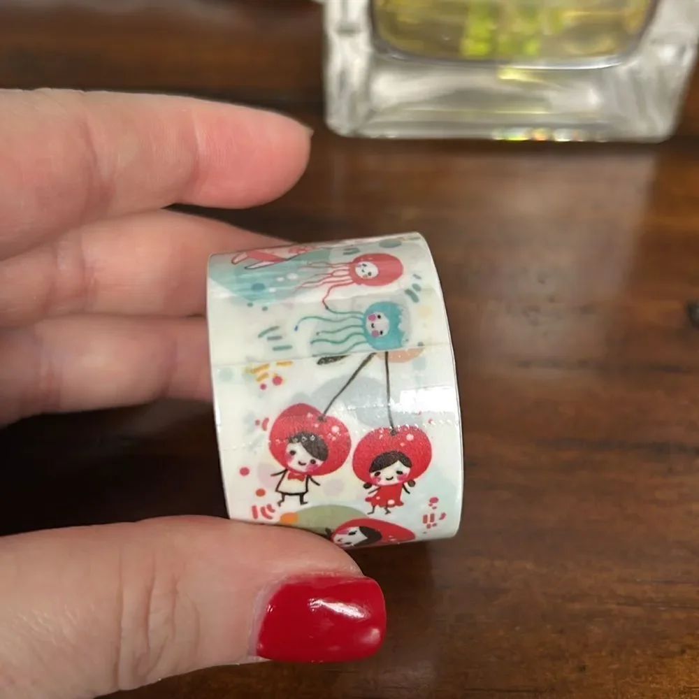 blackmilk project new washi
